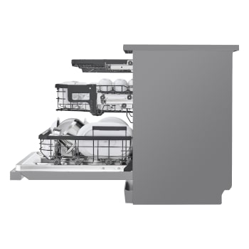 full side view open DF587HVS