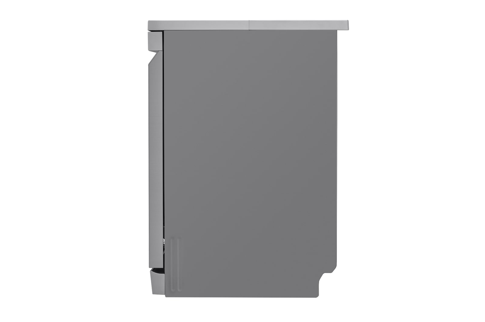 full side view closed DF587HVS