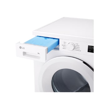 RHX1008NWH Szárítógép Kijelző