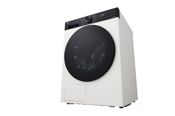 9 kg, Eco Hybrid™ DUAL Inverter Hőszivattyús szárítógép, Automatikus kondenzátortisztítás és ThinQ™ WiFi funkció