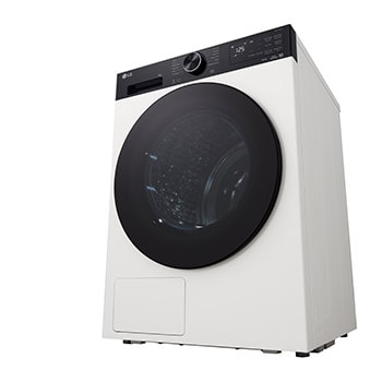 9 kg, Eco Hybrid™ DUAL Inverter Hőszivattyús szárítógép, Automatikus kondenzátortisztítás és ThinQ™ WiFi funkció