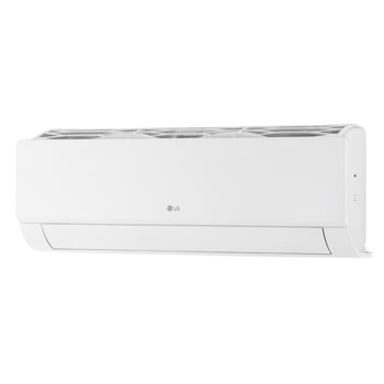 LG Libero Smart Dualcool Monosplit légkondicionáló bal oldali nézete.