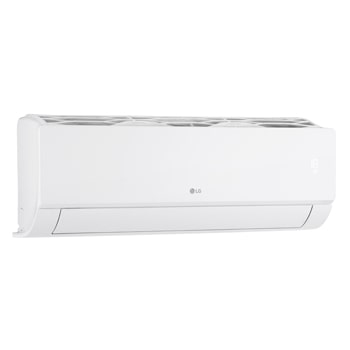 LG Libero Smart Dualcool Monosplit légkondicionáló jobb oldali nézete.