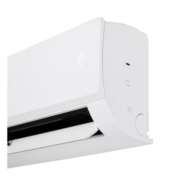 LG Libero Smart Dualcool Monosplit légkondicionáló részletes nézete.