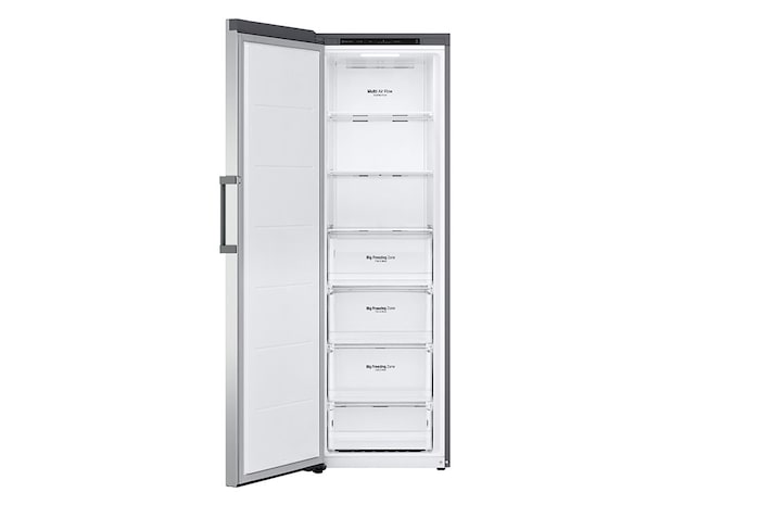 LG Fagyasztószekrény, 324L kapacitás, GFT41PZGSZ