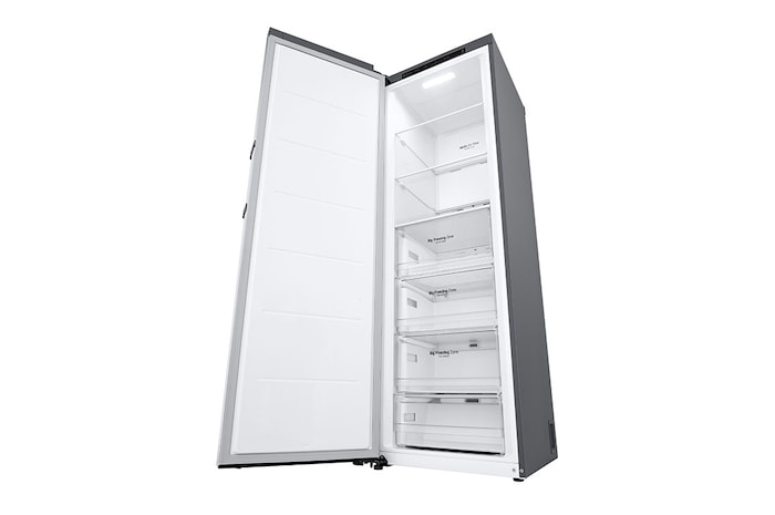 LG Fagyasztószekrény, 324L kapacitás, GFT41PZGSZ