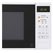 LG 20L mikrohullámú sütő, Easy Clean belső bevonat, MS2042DW