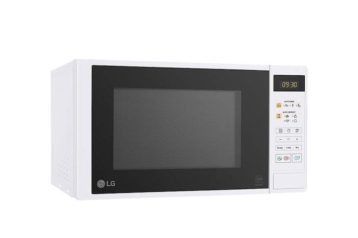 LG 20L mikrohullámú sütő, Easy Clean belső bevonat, MS2042DW