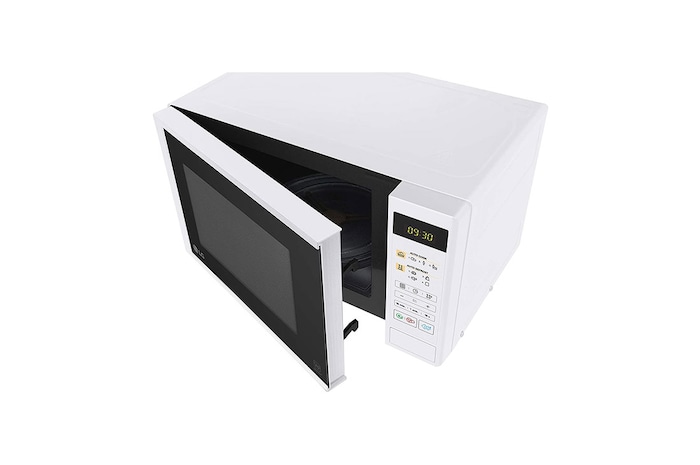 LG 20L mikrohullámú sütő, Easy Clean belső bevonat, MS2042DW