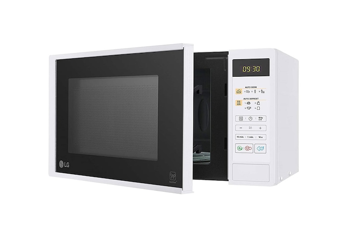 LG 20L mikrohullámú sütő, Easy Clean belső bevonat, MS2042DW