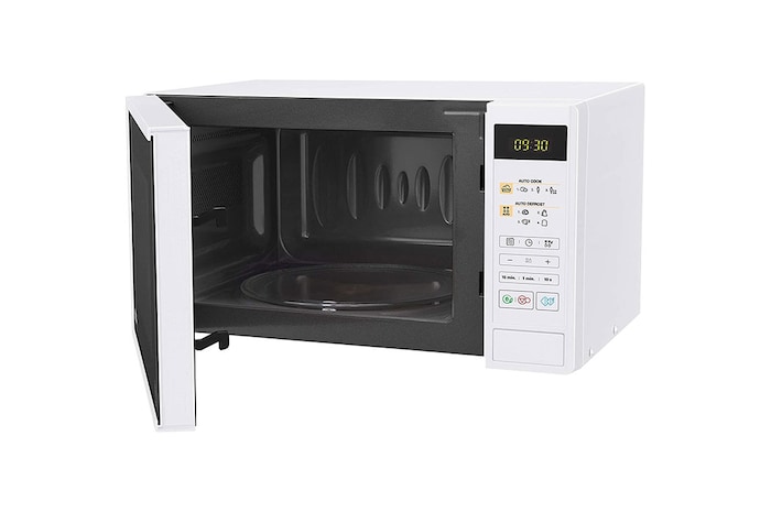 LG 20L mikrohullámú sütő, Easy Clean belső bevonat, MS2042DW