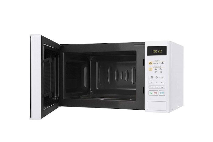 LG 20L mikrohullámú sütő, Easy Clean belső bevonat, MS2042DW