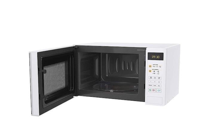 LG 20L mikrohullámú sütő, Easy Clean belső bevonat, MS2042DW