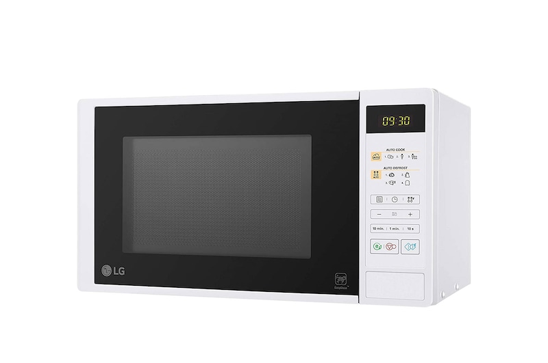 LG 20L mikrohullámú sütő, Easy Clean belső bevonat, MS2042DW