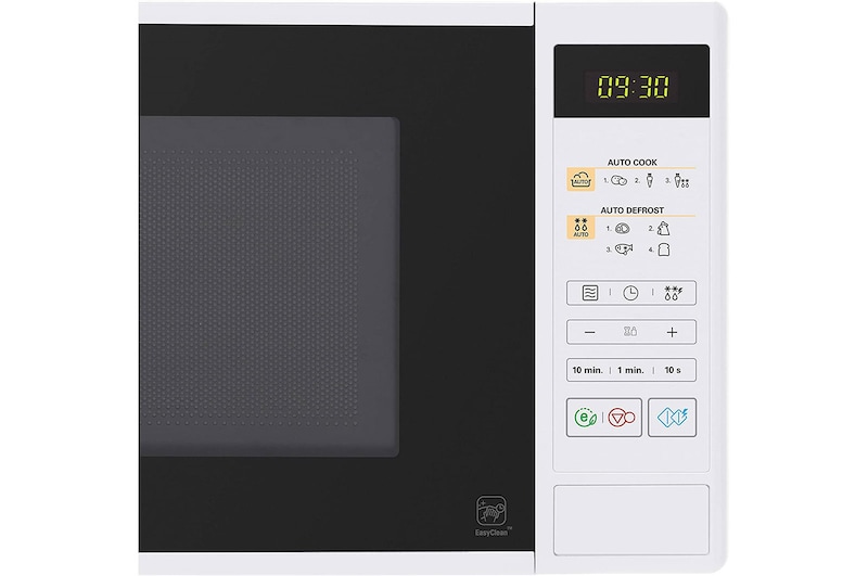 LG 20L mikrohullámú sütő, Easy Clean belső bevonat, MS2042DW