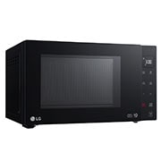 LG 23L mikrohullámú sütő, Smart Inverter technológia, Easy Clean belső bevonat, MS2336GIB
