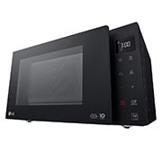 LG 23L mikrohullámú sütő, Smart Inverter technológia, Easy Clean belső bevonat, MS2336GIB