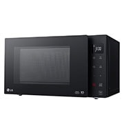 LG 23L mikrohullámú sütő, Smart Inverter technológia, Easy Clean belső bevonat, MS2336GIB