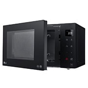LG 23L mikrohullámú sütő, Smart Inverter technológia, Easy Clean belső bevonat, MS2336GIB
