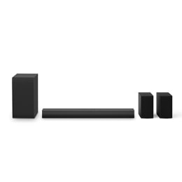 S40TR LG Home Theater Soundbar Térhatású hátsó hangszórókkal 4.1 csatornával