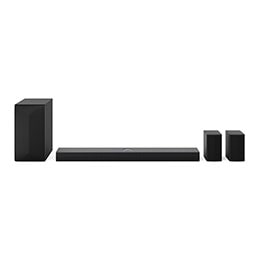 S70TR LG Home Theater Soundbar Dolby Atmos hátsó hangszórókkal 5.1.1 csatornával