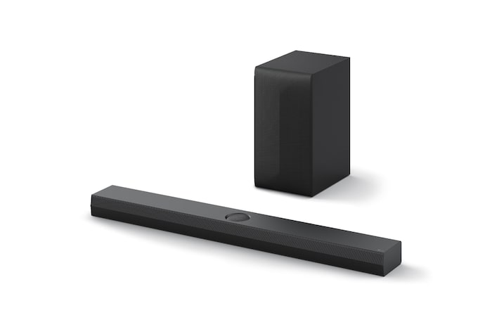 LG Soundbar TV-hez S70TY Dolby Atmos 3.1.1 csatornával 2024, S70TY