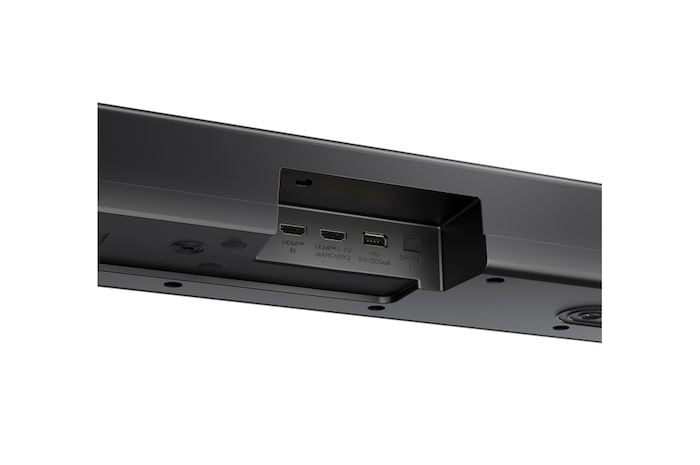 LG Soundbar TV-hez S70TY Dolby Atmos 3.1.1 csatornával 2024, S70TY