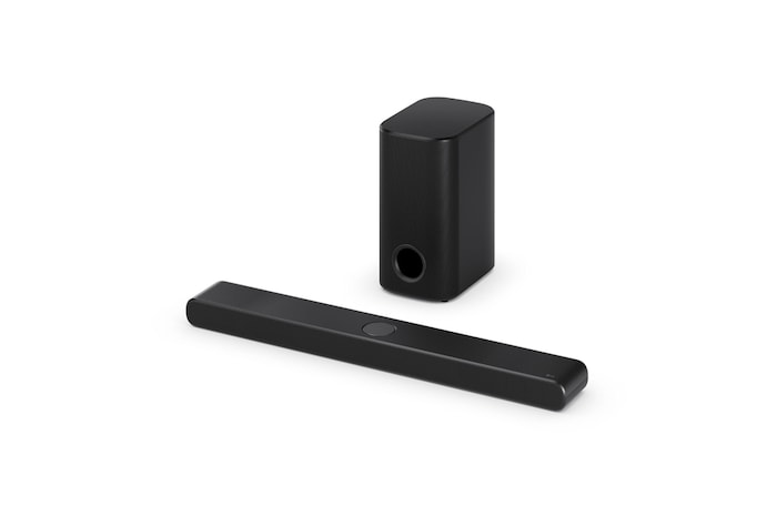 LG Soundbar TV-hez S77TY Dolby Atmos 3.1.3 csatornás hangprojektor 2024, S77TY