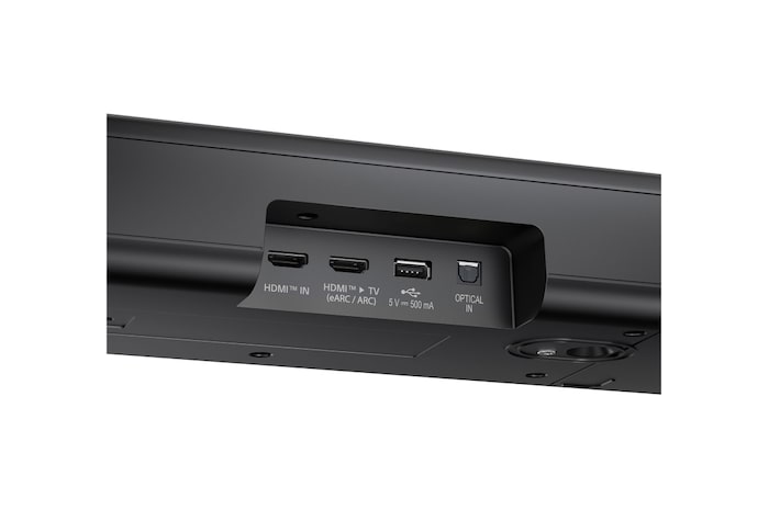 LG Soundbar TV-hez S77TY Dolby Atmos 3.1.3 csatornás hangprojektor 2024, S77TY