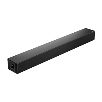 Soundbar top view