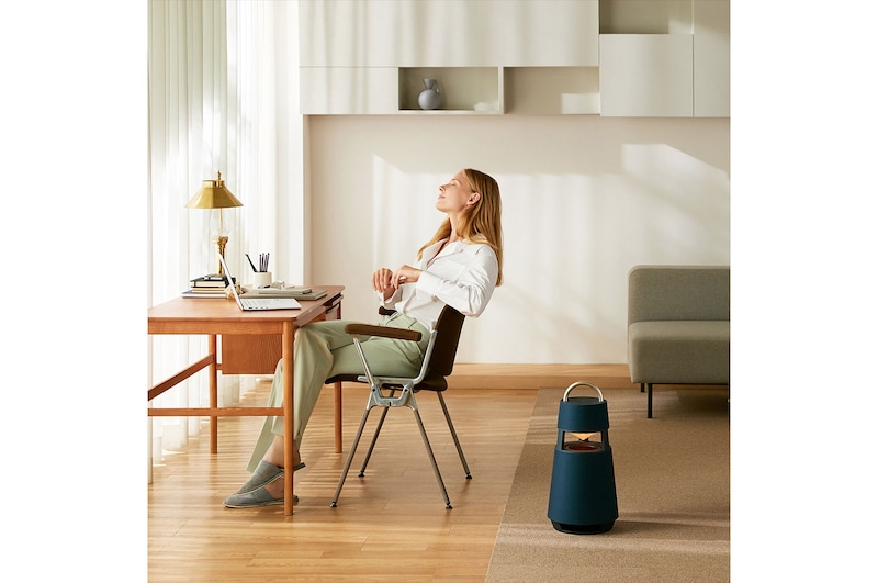 LG XBOOM360 RP4BE, RP4BE