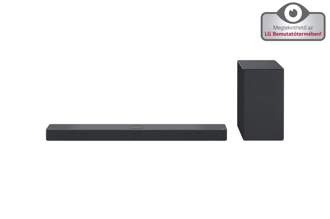 LG SC9S 3.1.3 Dolby Atmos soundbar, SC9S