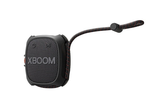 LG XBOOM Go Bluetooth hangszóró XG2TBK, XG2TBK
