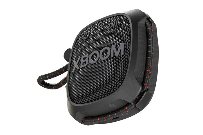 LG XBOOM Go Bluetooth hangszóró XG2TBK, XG2TBK