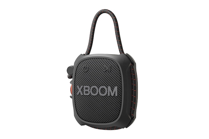 LG XBOOM Go Bluetooth hangszóró XG2TBK, XG2TBK