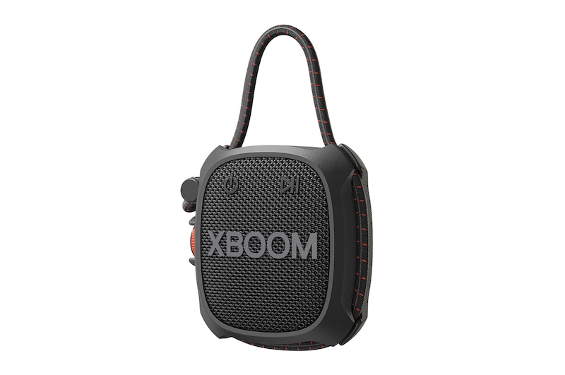LG XBOOM Go Bluetooth hangszóró XG2TBK, XG2TBK