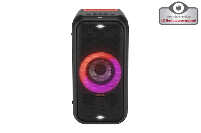 LG XBOOM XL5S parti hangszóró, XL5S