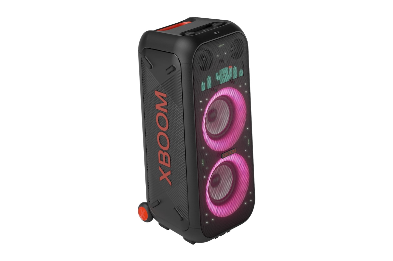 LG XBOOM XL9T parti hangszóró, XL9T
