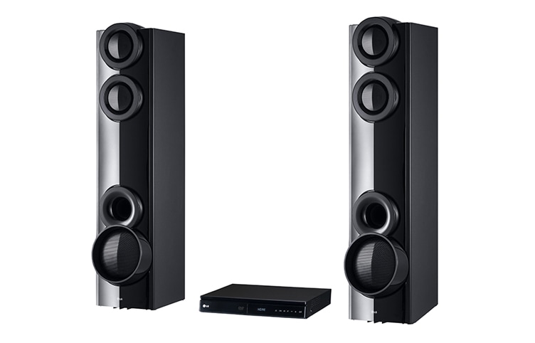 LG 3D Blu-ray/DVD Házimozi rendszer, LHB675