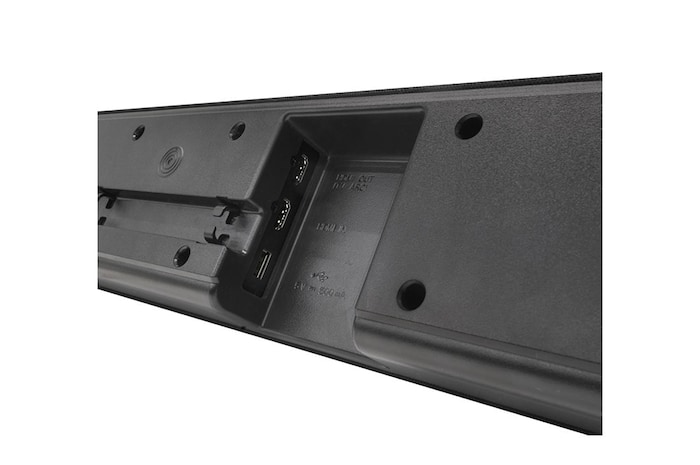 LG S65Q hangprojektor, S65Q