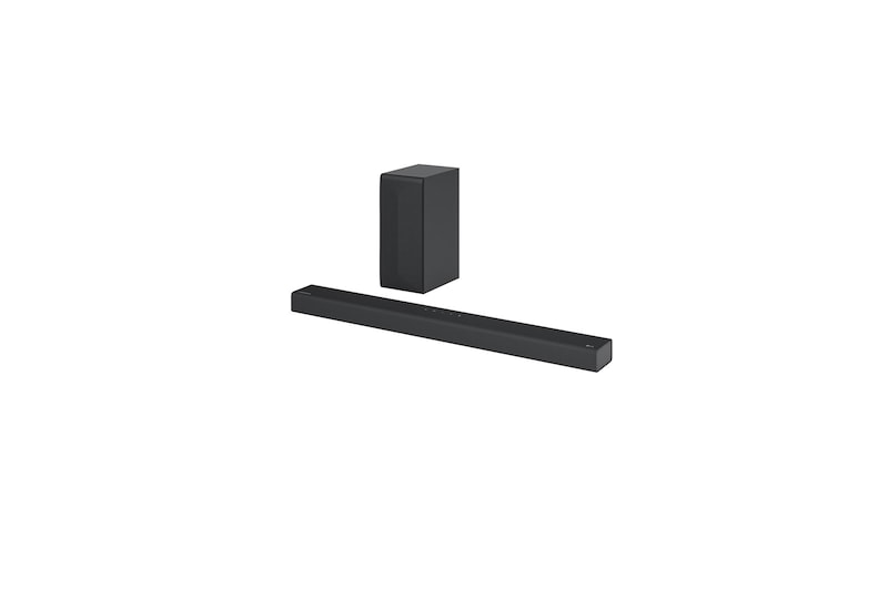LG S65Q hangprojektor, S65Q