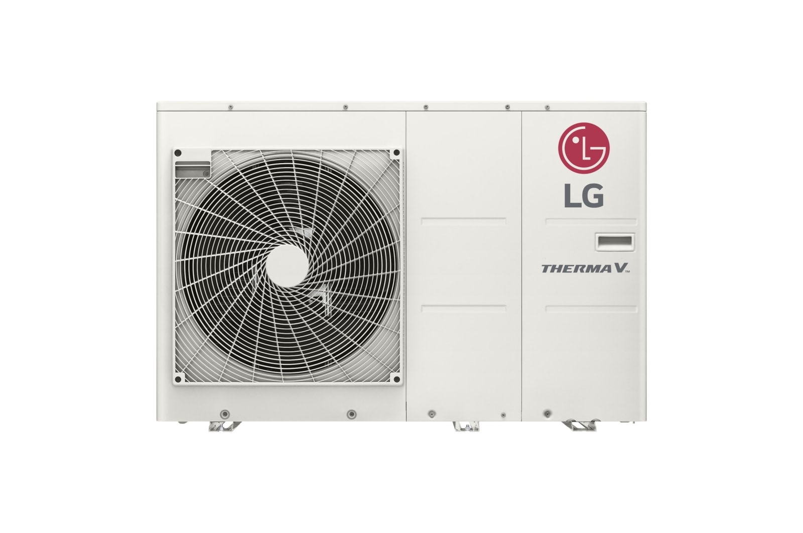 A(z) THERMA V Monobloc R32 THERMA V Monobloc R32 elölnézete