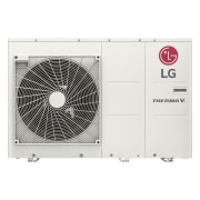 A(z) THERMA V Monobloc R32 THERMA V Monobloc R32 elölnézete
