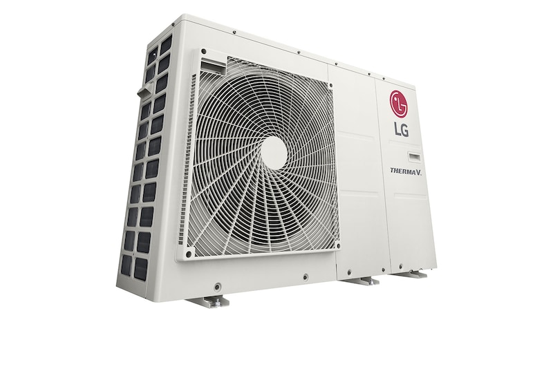LG THERMA V Monobloc R32, Therma V R32 Monobloc S