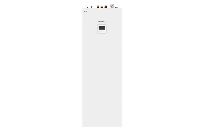 LG Therma V Split R32 integrált víztartállyal, Therma V R32 integralt viztartallyal