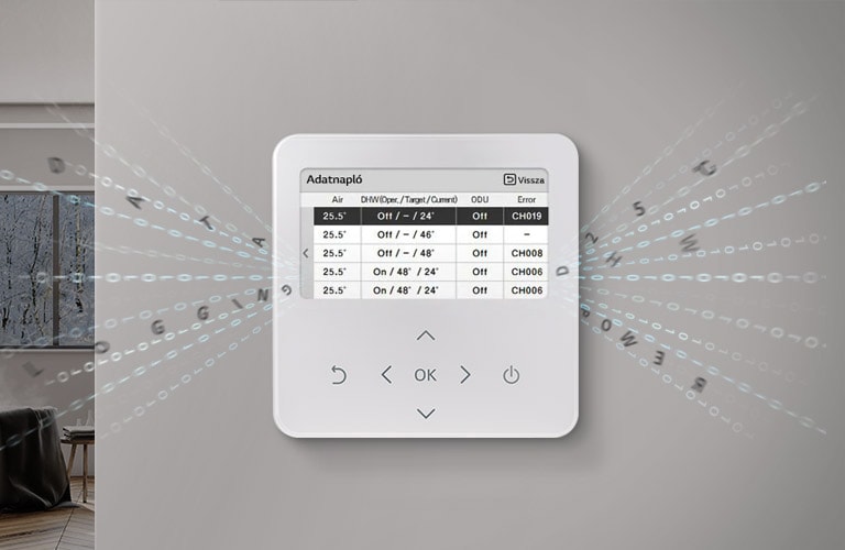 Könnyű és gyors karbantartás1