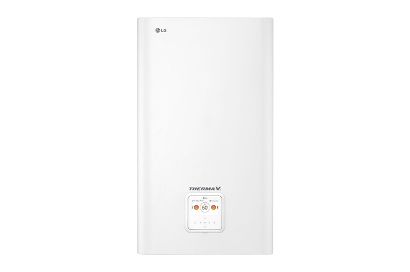 LG Az új THERMA V Split – Közepes hőmérsékletű modell, THERMA V Split R410A (1Ф)