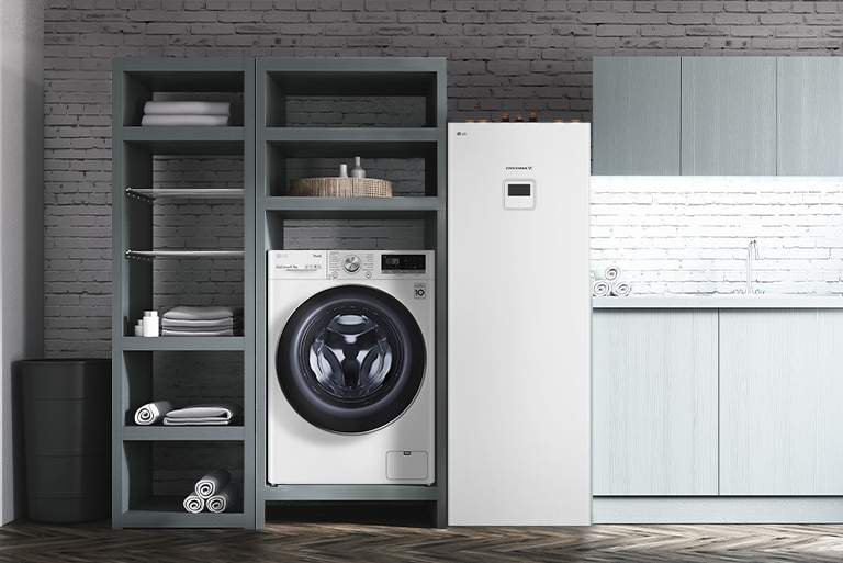 THERMA V R32 Hydrosplit IWT típus