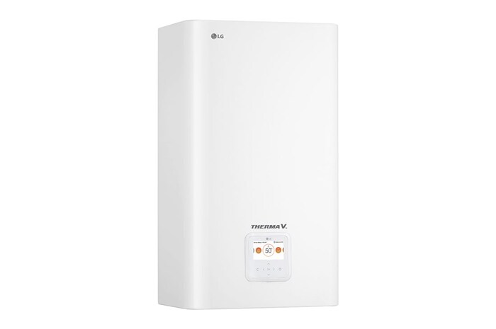 LG Az új THERMA V Split – Közepes hőmérsékletű modell, THERMA V Split R410A (3Ф)