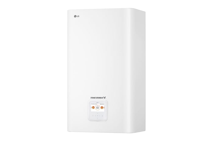 LG Az új THERMA V Split – Közepes hőmérsékletű modell, THERMA V Split R410A (3Ф)